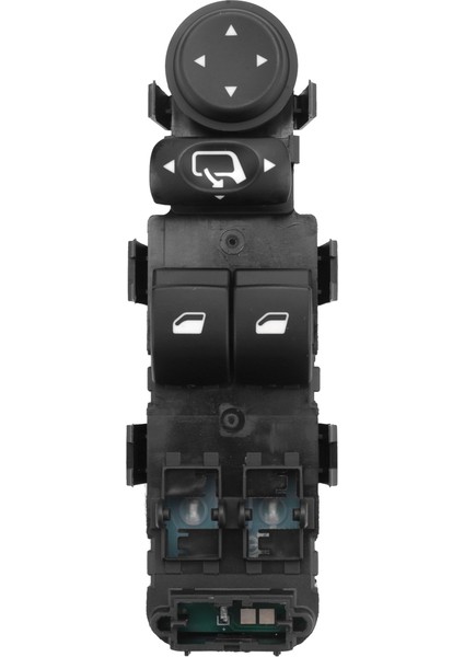 Citroen C4 2004, 2005, 2006, 2007, 2008, 2009, 2010 Için Elektrikli Cam Kontrol Anahtarı 9651464277 6554.HE (Yurt Dışından) fırsatları