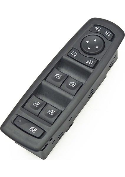 Renault Megane Laguna 2008-2016 Için Yeni 13 Pıns Pencere Ana Kontrol Anahtarı 809610006R 25400-0015R Elektrikli Pencere Regülatörü (Yurt Dışından)