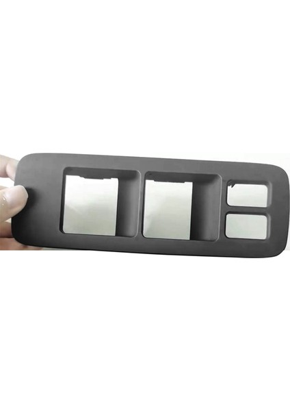 Nissan Qashqai J10 +2 2007-2013 Için Araç Cam Anahtarı Paneli Kapakları Elektrikli Cam Çerçeve Anahtarı Paneli 25401-JD001 (Yurt Dışından) indirimleri