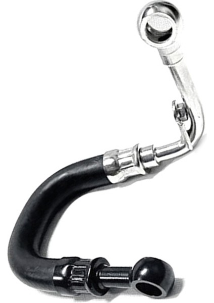 Turboşarj Soğutucu Boru Hattı 06B121497C Audi A4 B6/b7 2000-2008 A6 C5 1997-2005 Vw Passat B5 2000-2005 1 8t (Yurt Dışından)