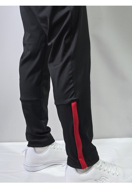 Erkek Dalgıç/scuba Slim Fit Fermuarlı Paça Eşofman Altı fiyatları