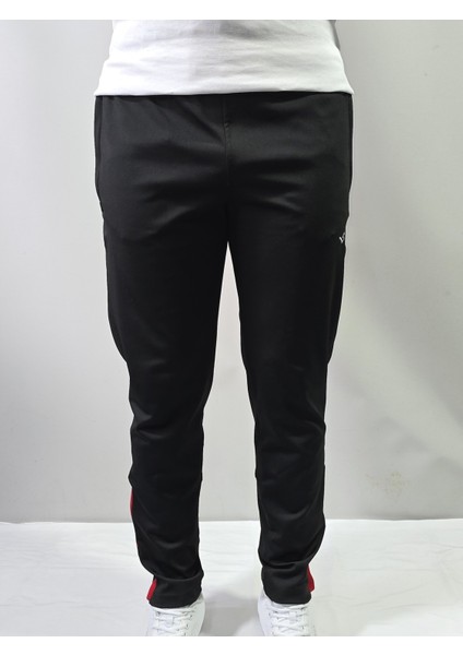 Erkek Dalgıç/scuba Slim Fit Fermuarlı Paça Eşofman Altı fırsatları