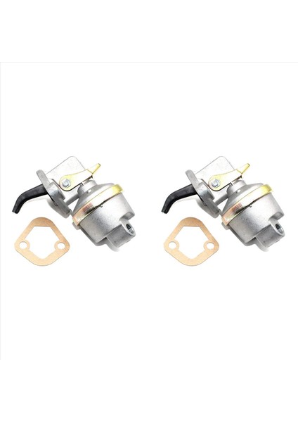 2x Yakıt Asansör Pompası Yedek Yakıt Pompaları 5 9 Cummins 6 Bt 3901425 3904374 3928143 3966154 3970880 4983584 (Yurt Dışından)
