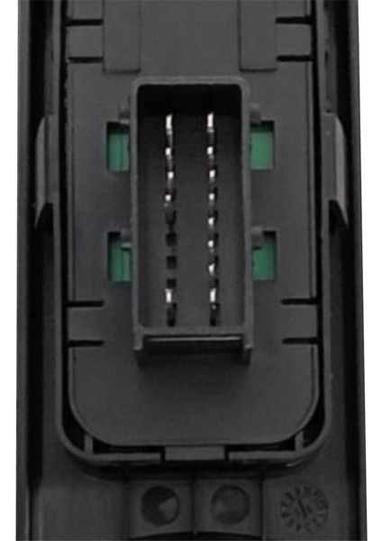 Peugeot 207 Citroen C3 2007-2014 Için Araç Ön Cam Anahtarı Düğmesi Kapı Camı Kaldırma Kontrol Anahtarı 6554.QC (Yurt Dışından) indirimleri