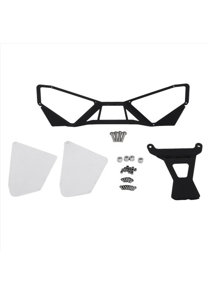 Motosiklet Far Yüzey Koruma Koruyucu Kove 800X Pro Ralli Süper Macera Far Koruma Şeffaf (Yurt Dışından) indirimleri