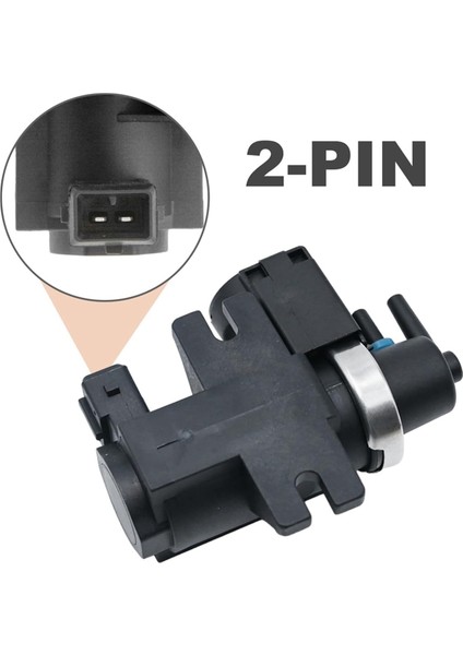 Turboşarj Valfi 11747626351 11747584628 700887210 11747649407 Bmw F10 F20 F30 X1 X5 X6 335I 535I 135I 328I 320I (Yurt Dışından)