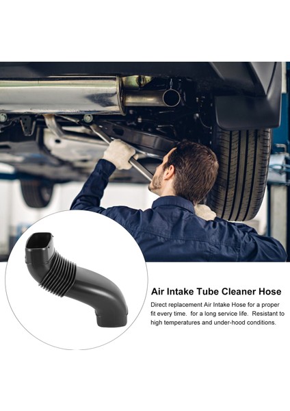 Yeni Hava Emme Tüpü Temizleyici Hortum Kanalı 13711438471 -Bmw E53 X5 L6 3 0l 2001 2002 2003 2004 2005 2006 (Yurt Dışından) fırsatları