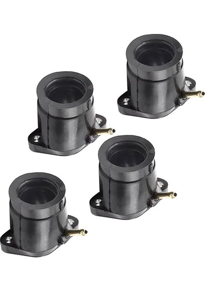 Motosiklet Karbüratör Arayüzü Yamaha Için Manifold Emme Yapıştırıcısı XJR1200 XJR1300 4KG-13586-01 4KG-13596-00 4KG-13586-00 (Yurt Dışından) modelleri