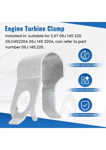 Motor Turboşarj Kipi Defener Kiti 06J145220A Golf Için Jetta Passat Çıngılar Rattle Tamir Araç Aksesuarları (Yurt Dışından) indirimleri