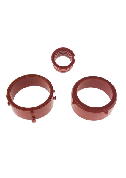 3x Turbo Emme Seal + Giriş Contası + Mercedes Benz OM642 A6420940080 + A6420940580 + A6420940480 (Yurt Dışından) modelleri