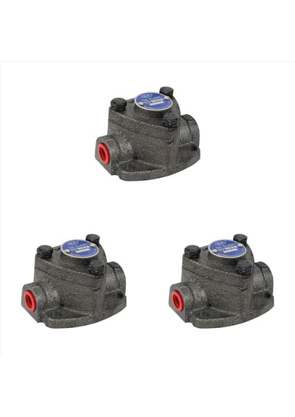 3x Wjp Üst Sikloid Yağ Pompası ROP-10A Üçlü Kısaltılmış Pompa Yağlama Için Küçük Dişli Pompası (Yurt Dışından)