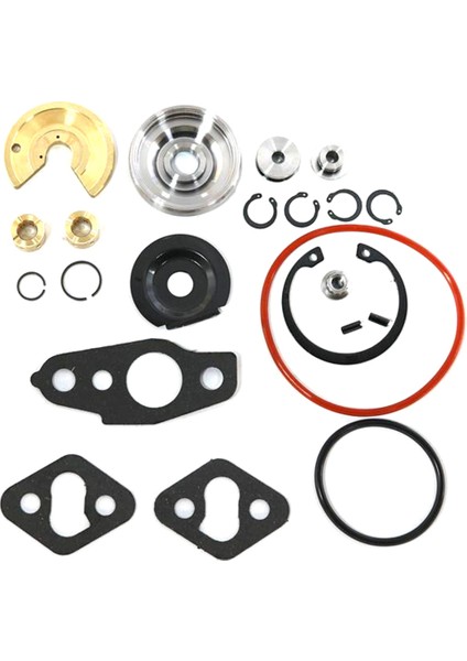 Turbo Onarım Kitleri Ct9 17201-64090 17201-64190 17201-54090 17201-64070 Toyota Hiace Hilux 2l-T 2 4l EP82 EP91 (Yurt Dışından)