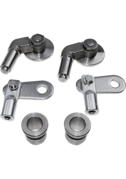 -Bmw 335I 135I 535I N54 Mitsubishi TD03 Atık Altı Çıngırak Çapılış Yeniden Yapım Kiti 49131-07005 (Yurt Dışından)