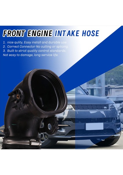 Land Rover Aralığı Için Ön Motor Hava Emme Hortumu Rover 2013-2021 Range Rover Sport 2014-2021 LR049314 (Yurt Dışından) fırsatları
