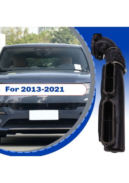 Land Rover Aralığı Için Ön Motor Hava Emme Hortumu Rover 2013-2021 Range Rover Sport 2014-2021 LR049314 (Yurt Dışından) indirimleri