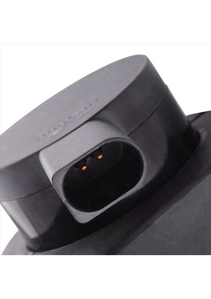 Jetta Golf-Audi A3 Passat 1K0965561J Için 2x Araba Yardımcı Soğutma Su Pompası (Yurt Dışından)