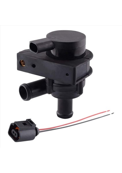 Jetta Golf-Audi A3 Passat 1K0965561J Için 2x Araba Yardımcı Soğutma Su Pompası (Yurt Dışından) modelleri