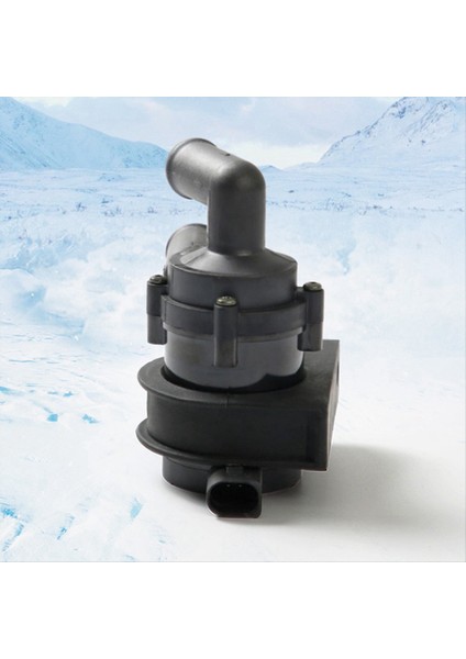 Fırçasız Yardımcı Su Pompası Ek Su Pompası 7N0965561 7N0965561B Audi A3 Elektrikli Su Pompası Için (Yurt Dışından) modelleri