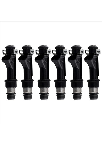 6pcs 25166922 Honda Passport Için Yeni Yakıt Enjektör Nozul Isuuzu Rodeo 3 2l Slx Trooper Vehicross 3 5l (Yurt Dışından)