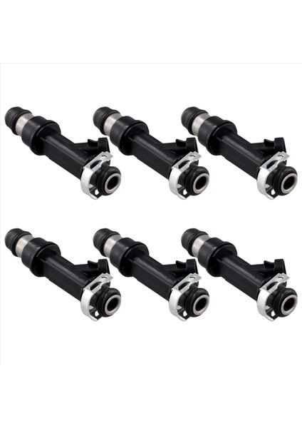 6pcs 25166922 Honda Passport Için Yeni Yakıt Enjektör Nozul Isuuzu Rodeo 3 2l Slx Trooper Vehicross 3 5l (Yurt Dışından) fiyatları