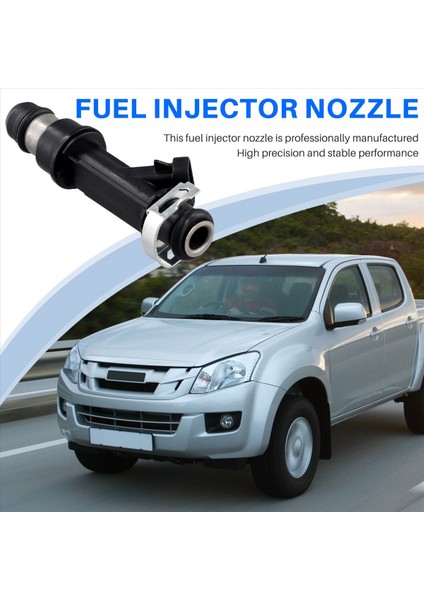 6pcs 25166922 Honda Passport Için Yeni Yakıt Enjektör Nozul Isuuzu Rodeo 3 2l Slx Trooper Vehicross 3 5l (Yurt Dışından) fırsatları