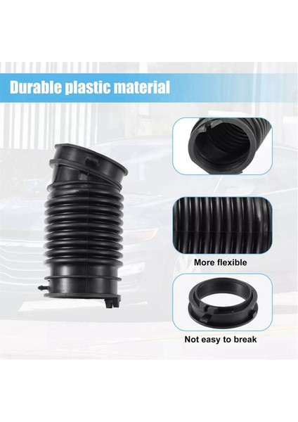 Chevy Malibu Için Araba Hava Emme Hortum Tüpü Pontiac Için 2008-2012 15838665 696-737 (Yurt Dışından) fırsatları