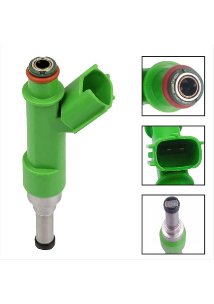 4pcs 23250-0V010 Toyota Camry Rav4 09-12 2 5l Için Yeni Yakıt Enjektör Nozul (Yurt Dışından) indirimleri