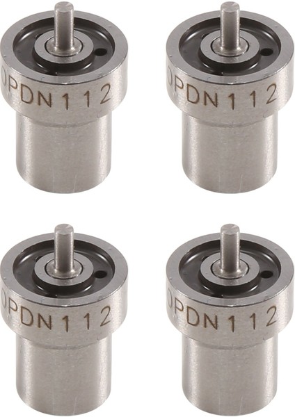 4x DN0PDN112 Mitsubishi L200 Pajero 4D56 Kıa Besta Bongo Için Yeni Dizel Yakıt Enjektör Nozul (Yurt Dışından)