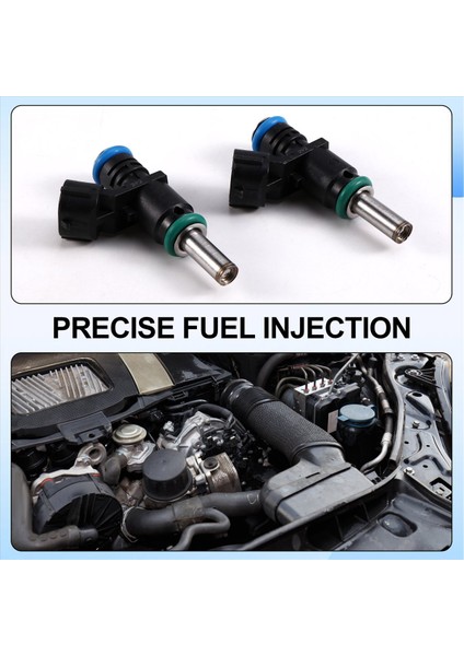 2pcs Yakıt Enjektörleri 420874840 A2C95620100 Can-Am Defender Outlander Renegade Traxter Için (Yurt Dışından) modelleri