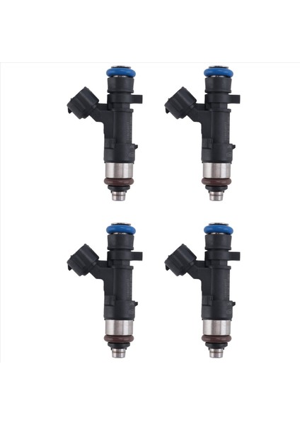4pcs 0280158013 Nissan Note Micra Iıı 3 C+C K12 E11 16600AX200 Için Araba Motoru Yakıt Enjektörleri (Yurt Dışından) fiyatları