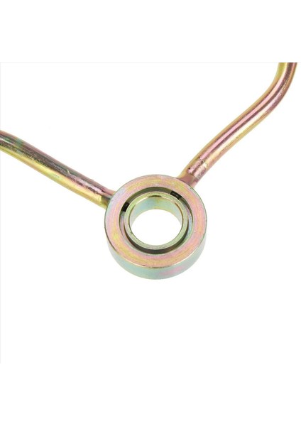 5x 23760-54030 2376054030 Hilux LN106 LN167 2 8 ve 3 0lt 3l 5l Için Toyota Için Ham Yağ Enjektörü Yakıt Demiryolu Borusu (Yurt Dışından) modelleri