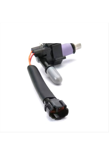 6 Delikli Yakıt Enjektörü Sprey Nozul 125CC Yamaha Için 125CC V-Ixion Motosiklet Scooter Parçaları 3C1-13770-00 3C11377000 (Yurt Dışından) modelleri