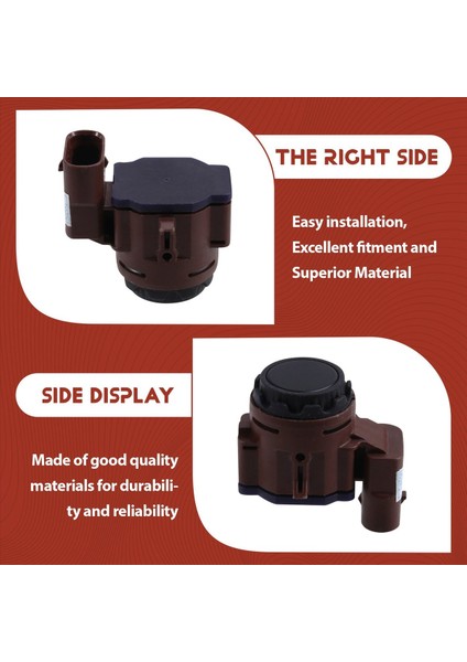 66209826964 Bmw Için Yeni Ön Tampon Ultrasonik Park Sensörü X4 2022 66209826964-01 0263073081 6 1 (Yurt Dışından) indirimleri