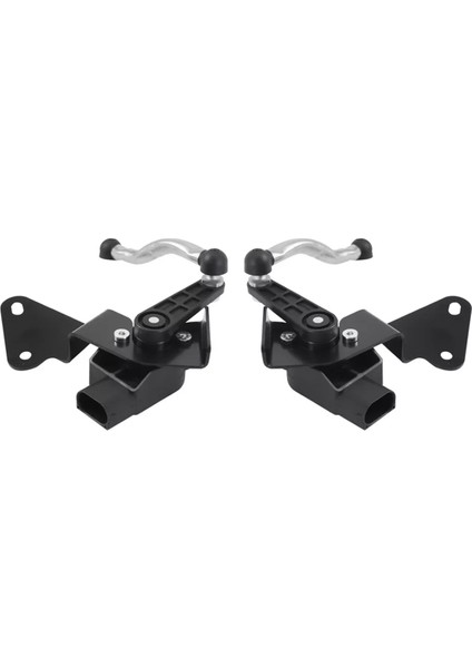 1 Pair 4 Pimli Arka Süspansiyon Liği Seviyesi Sensör Braketi Dodge Ram 1500 Için 2013 2014 56029617AC 56029618AC 56029618AB (Yurt Dışından) modelleri