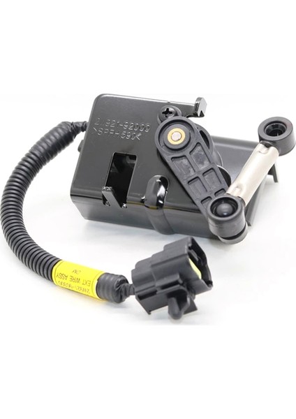 Hyundai Santa Fe Için 921902W000 Otomobil Arka Monitör Kontrol Ünitesi Montajı 2013-2016 Far Seviyesi Sensörü (Yurt Dışından)