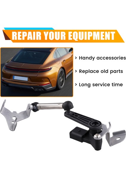 971616571 Porsche Panamera Için Sol Arka Süspansiyon Liği Seviye Sensör Braketi 971 Bentley Yeni Continental Gt 2018-2024 (Yurt Dışından) fırsatları