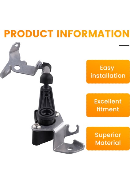 971616571 Porsche Panamera Için Sol Arka Süspansiyon Liği Seviye Sensör Braketi 971 Bentley Yeni Continental Gt 2018-2024 (Yurt Dışından) indirimleri