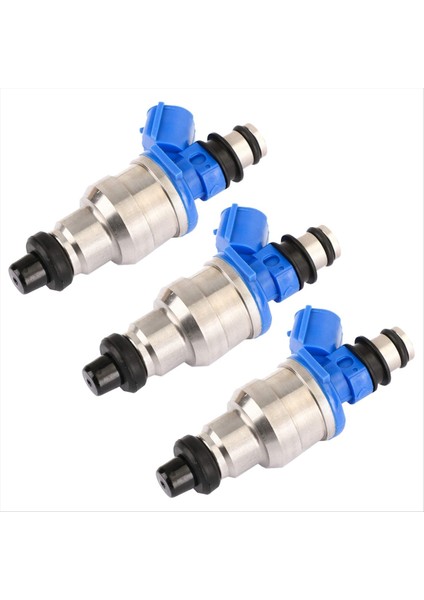 1990-1993 Için 3x Yakıt Enjektörleri Mazda Miata 1 6l 195500-1970 (Yurt Dışından)
