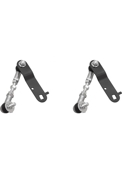 2x Araba Gövdesi Lik Sensörü Kolu 48906-35010 8940760022 Toyota/lexus Için (Yurt Dışından)