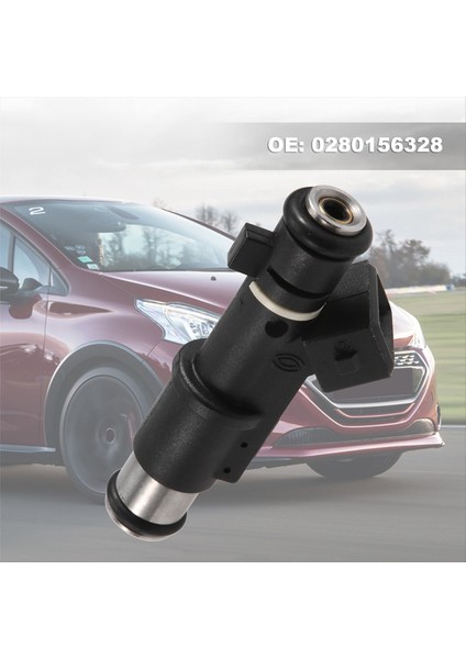 4pcs Peugeot Için Yeni Yakıt Enjektörü 206 307 406 407 607 806 807 Uzman Citroen 2 0 01F003A 1984E2 75116328 0280156328 (Yurt Dışından) fiyatları