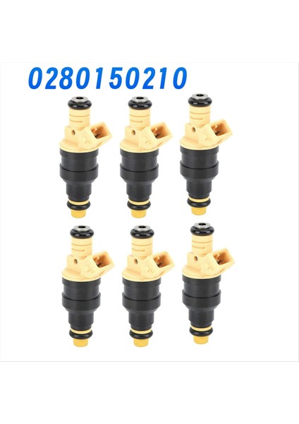 6pcs 0280150210 Bmw K-Serisi Için Motosiklet Yakıt Enjektör Nozul K75 K1100LT K1200 K 1200RS K75 K75T K75C Yakıt Enjeksiyonu (Yurt Dışından) fırsatları