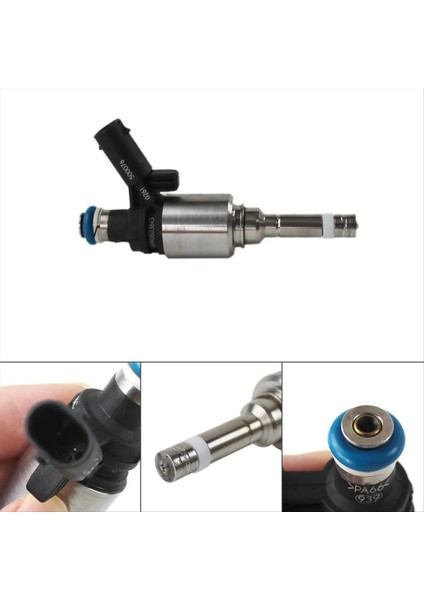 06E906036AL 06E906036AJ Audi A4 A5 A6 A8 Q5 Q7 Vw Touareg 3 0t V6 Için Enjektör Enjektör Arabası (Yurt Dışından) indirimleri