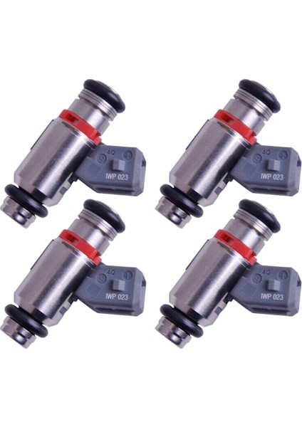 1992-2001 Veno 1976-2001 Skoda 1993-2002 Koltuk 1997-2000 Citroen Için 4pcs Yakıt Enjektör Nozulları IWP023 (Yurt Dışından)