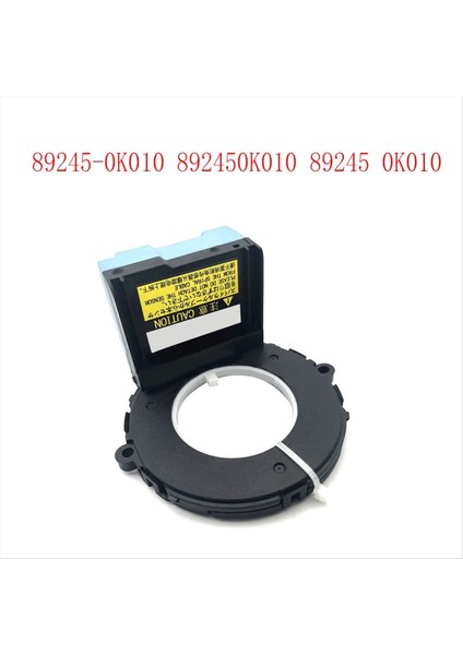 Toyota Fortuner Hilux Için Yeni Direksiyon Açısı Sensörü 2009-2013 89245-0K010 892450K010 89245 0K010 (Yurt Dışından) fiyatları