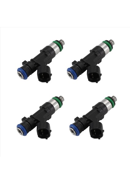 4pcs 1465A069 EAT310 Mitsubishi Pajero Için Yakıt Enjektörü 3 8 V6 (Yurt Dışından) fiyatları