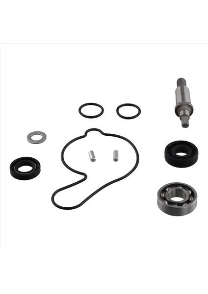 Yamaha YFZ450/YFZ450R/YFZ450X 2004-2013 Için Motosiklet Su Pompası Onarım Kiti (Yurt Dışından)