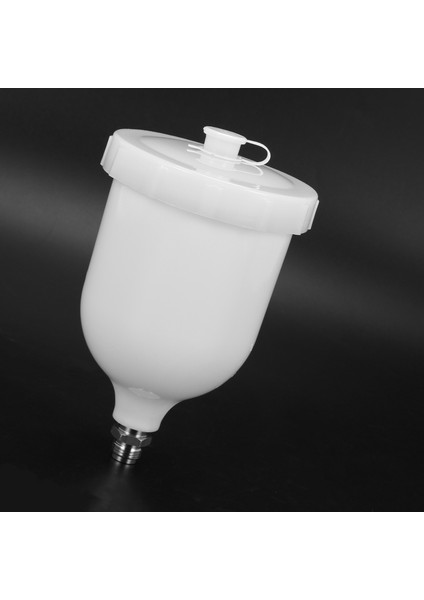 3x Püskürtme Kupası Yedek Pot 600ML Devilbiss Gtı / Tena Prı Flg Yeni (Yurt Dışından) fiyatları