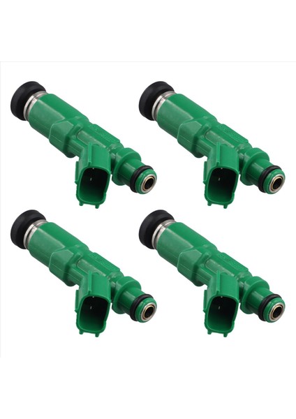 4pcs 23250-21020 Toyota Prius Echo Scion Xa Xb 1 5l Için Yeni Yakıt Enjektör Nozul (Yurt Dışından) fiyatları