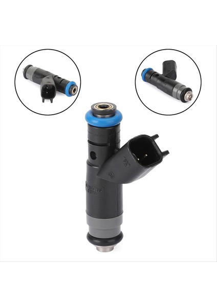 4 Adet Yakıt Enjektörleri 04891573AB 812-12142 Chrysler Sebring Için Uygun Stratus Için Neon Için Karavan Için Kruvazör 2 4l (Yurt Dışından) fırsatları