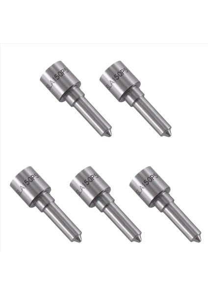 5x DSLA150P502 Vw Tdı Alh P502 Için Yeni Dizel Yakıt Enjektör Nozul 210 Mk4 Mk3 96-03 Jetta (Yurt Dışından)